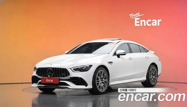 Фотография автомобиля — Mercedes-Benz AMG GT X290 (2018–2026)