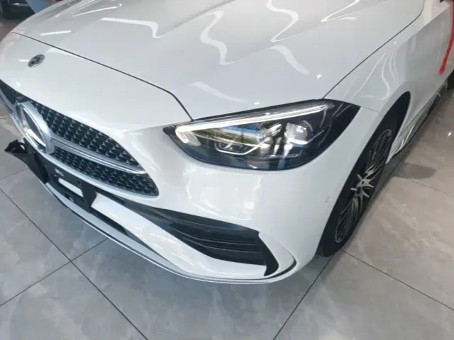 Mercedes-Benz C-Class — Фото автомобиля 23