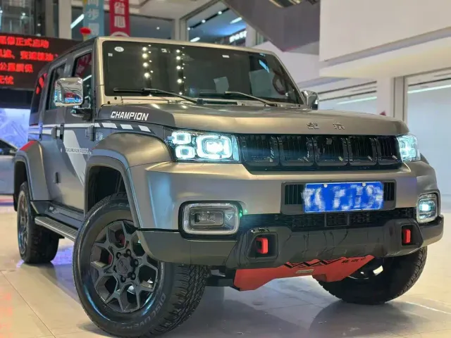BAIC BJ40 — Фото автомобиля 6