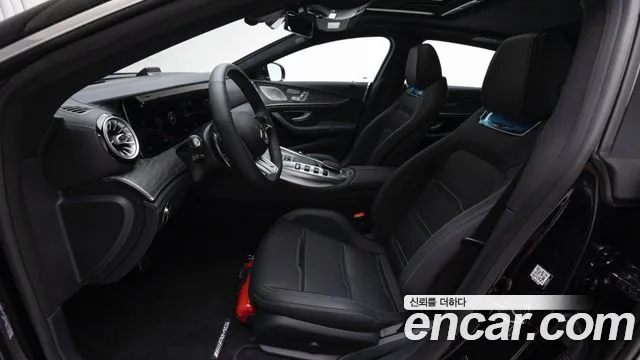 Mercedes-Benz AMG GT X290 (2018–2026) — Фото автомобиля 14