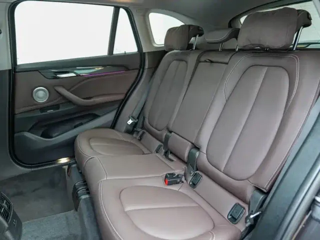 BMW X1 — Фото автомобиля 13