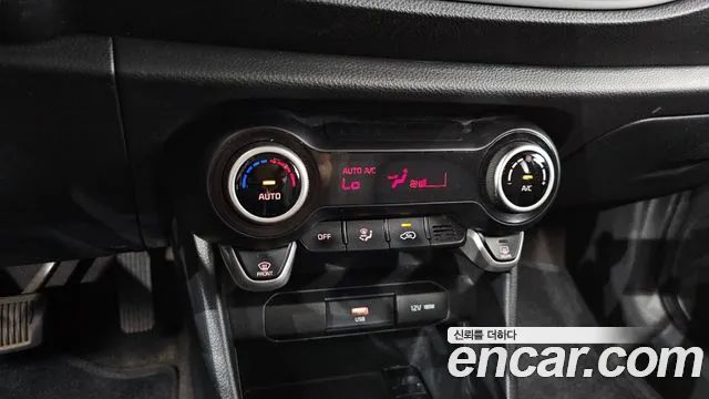 Kia morning Morning Urban (JA) Prestige — Фото автомобиля 26