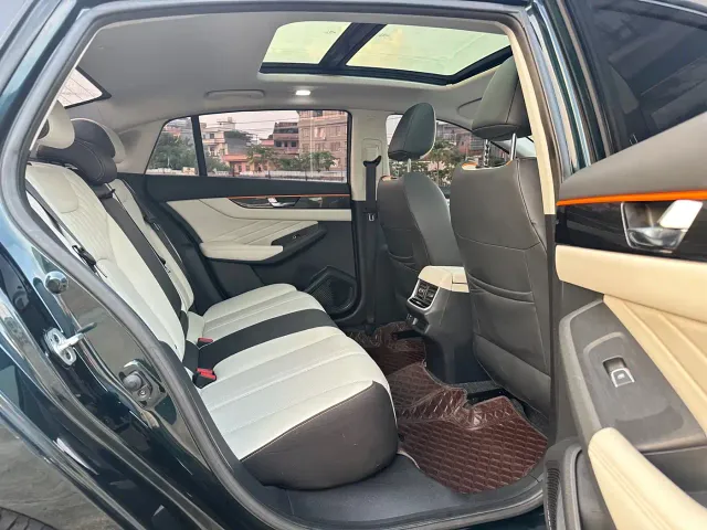 Dongfeng Yixuan MAX — Фото автомобиля 15