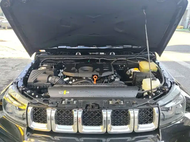 BAIC BJ40 — Фото автомобиля 19