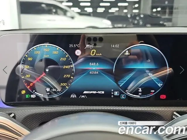 Mercedes-Benz CLA-Class C118 — Фото автомобиля 6