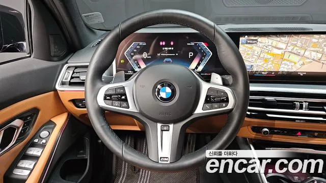 BMW 3-Series 3 серия (G20) 320i M Sport — Фото автомобиля 13