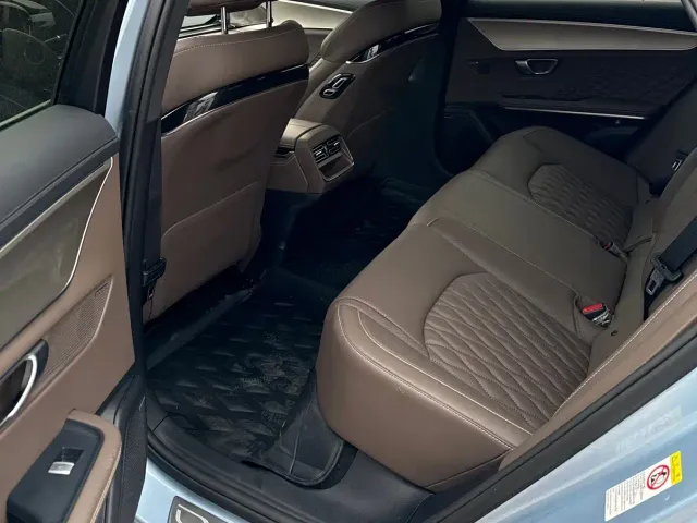 BYD Han — Фото автомобиля 5