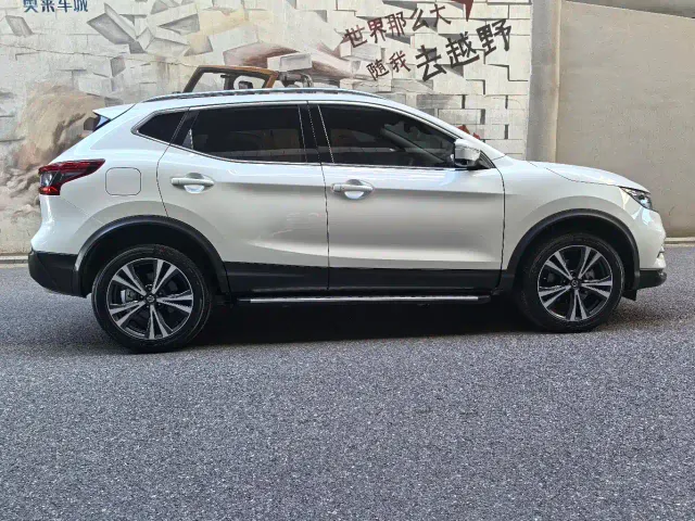 Nissan Qashqai — Фото автомобиля 7