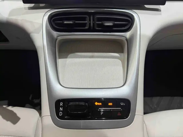 Geely Starry Wish — Фото автомобиля 16