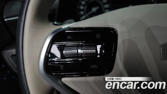 Kia K8 3.5 Бензин 2WD — Фото автомобиля 15