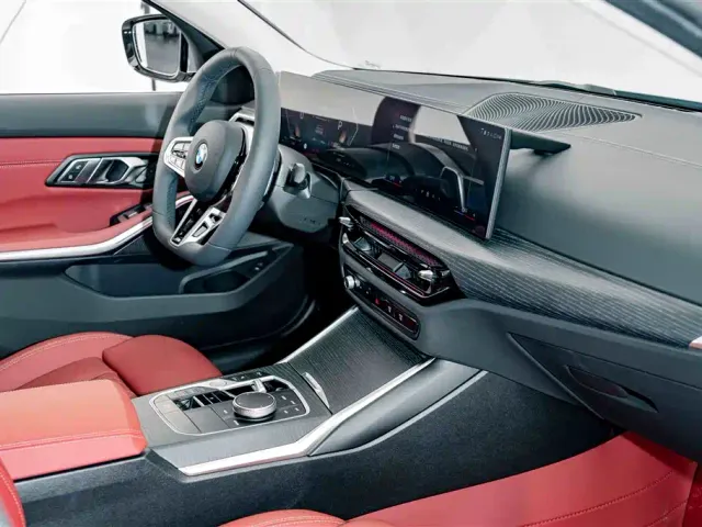 BMW 3 Series — Фото автомобиля 17