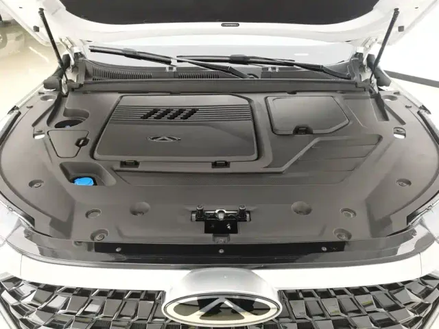 Chery Tiggo 8 PRO — Фото автомобиля 10