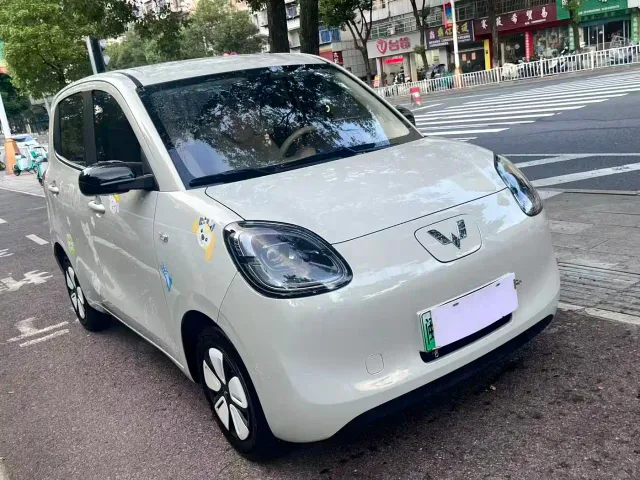 Wuling Hongguang Mini EV — Фото автомобиля 3
