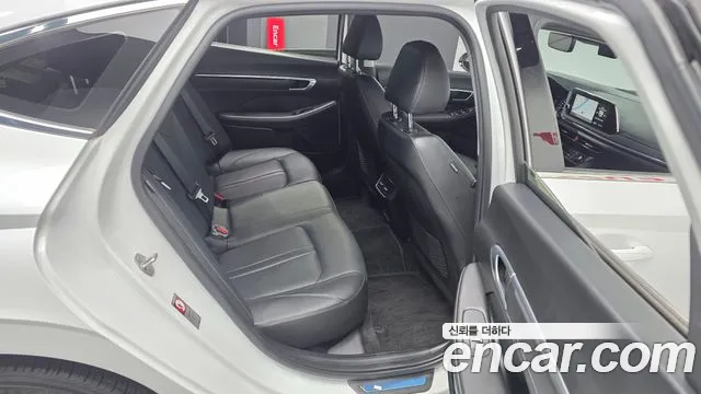 Hyundai Sonata Sonata (DN8) — Фото автомобиля 12