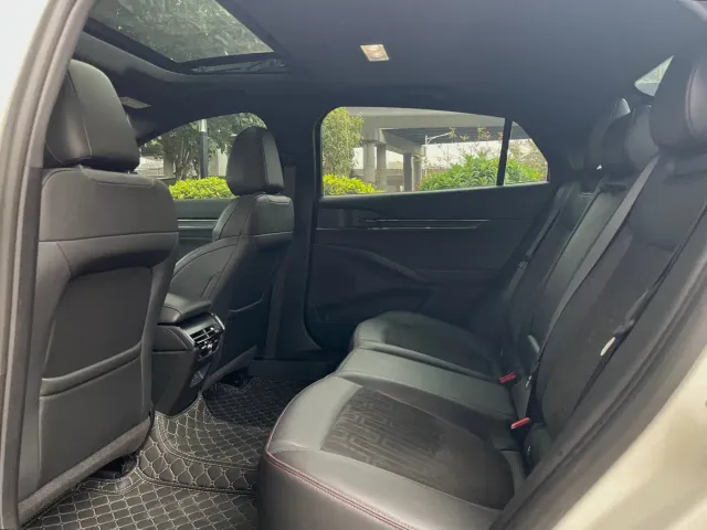 Ford Mondeo — Фото автомобиля 21