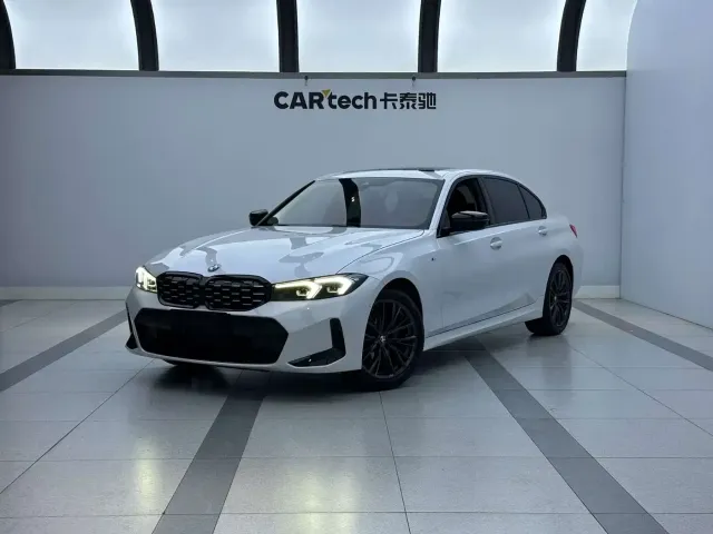 Фотография автомобиля — BMW 3 Series