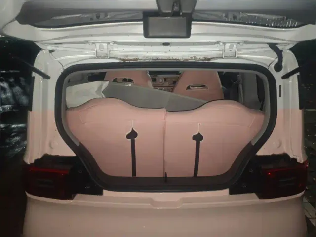 Wuling Hongguang Mini EV — Фото автомобиля 15