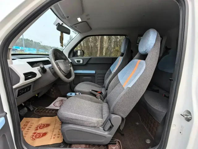 Geely Panda — Фото автомобиля 6