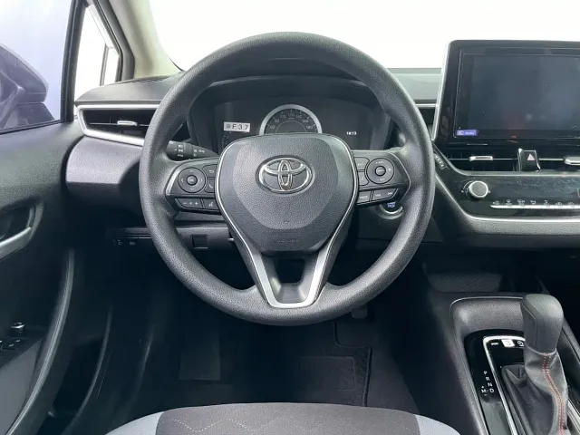 Toyota Corolla — Фото автомобиля 6