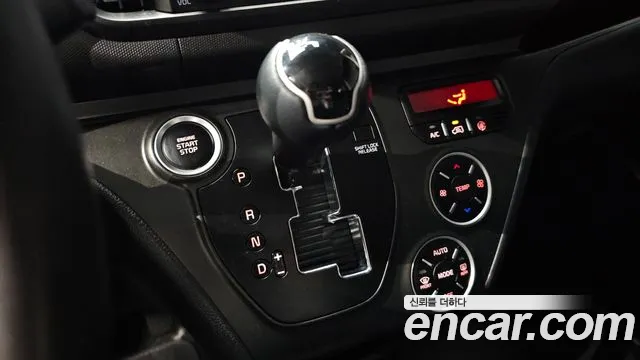 Kia RAY — Фото автомобиля 9
