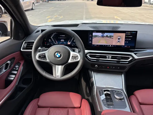 BMW 3 Series — Фото автомобиля 8