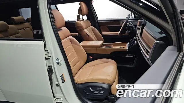 Hyundai Santafe Santa Fe (MX5) Бензин 2.5T 4WD — Фото автомобиля 7