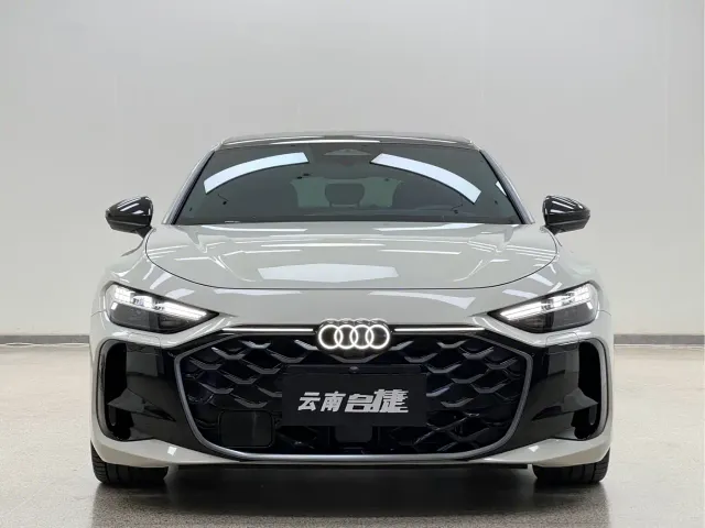 Audi A5L Sportback — Фото автомобиля 2