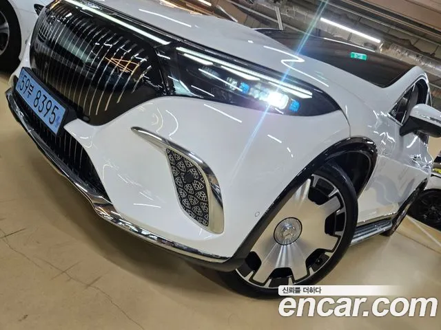 Mercedes-Benz EQS — Фото автомобиля 20