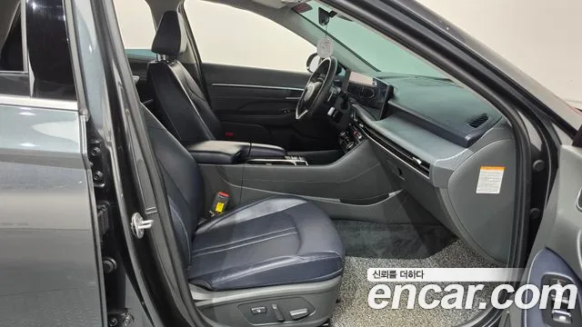 Hyundai Sonata DN8 — Фото автомобиля 16