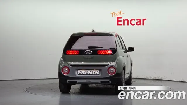 Hyundai Casper — Фото автомобиля 4