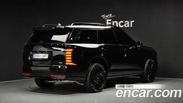 Hyundai Palisade Palisade (LX3) Бензин 2.5T 4WD 9 мест — Фото автомобиля 2
