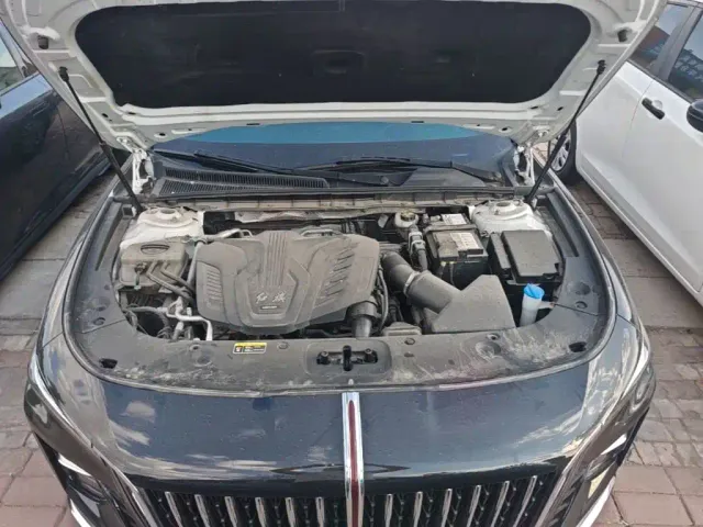 Hongqi H5 — Фото автомобиля 19