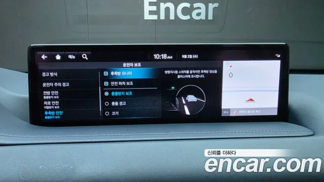 Genesis GV80 3.0 Дизель AWD — Фото автомобиля 5