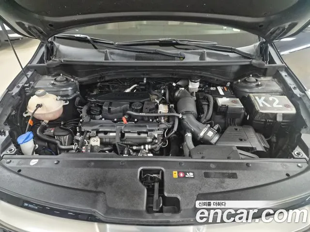Kia Sportage Generation 5 — Фото автомобиля 6