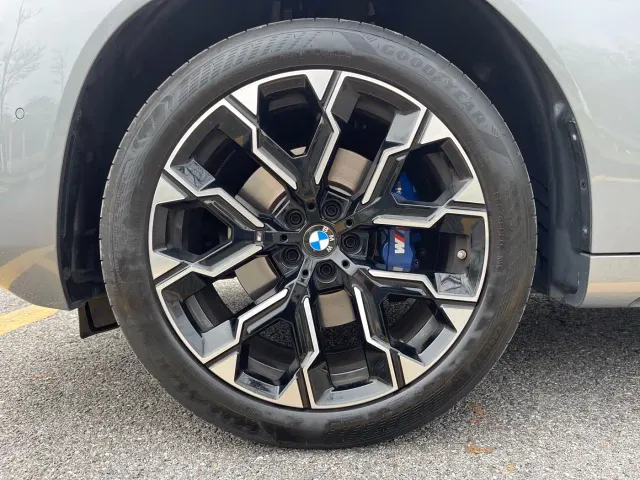 BMW X3 — Фото автомобиля 9