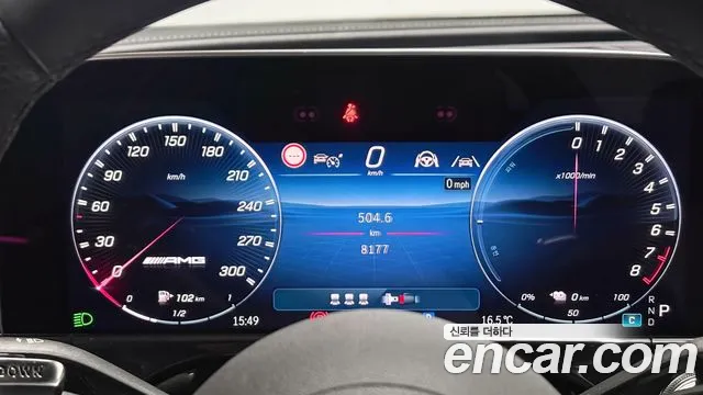 Mercedes-Benz E-Class W214 — Фото автомобиля 8