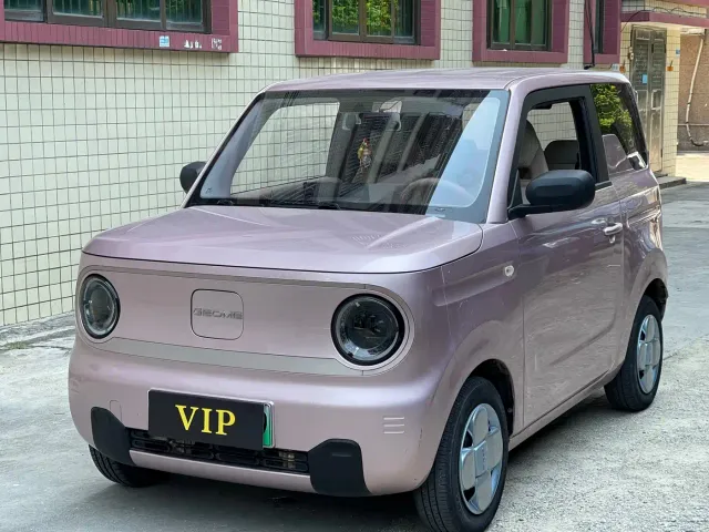 Фотография автомобиля — Geely Panda