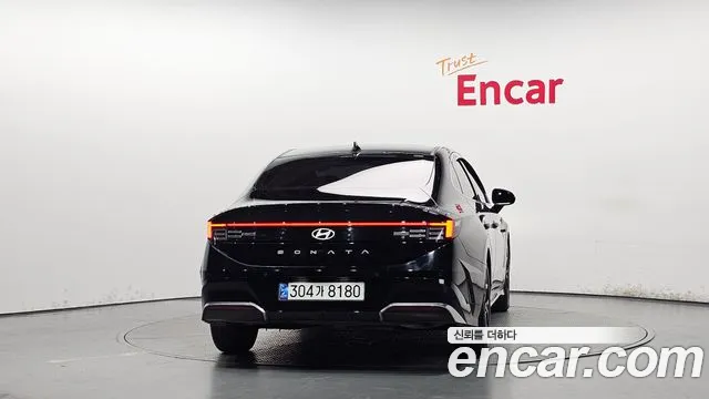 Hyundai Sonata Sonata Edge(DN8) — Фото автомобиля 4