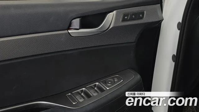 Hyundai Palisade The New Palisade — Фото автомобиля 17