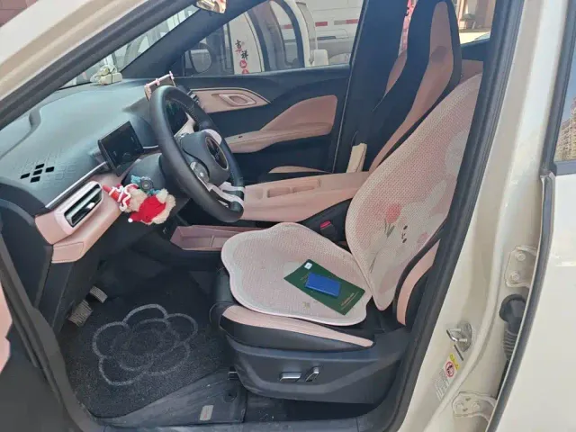 BYD Seagull — Фото автомобиля 7