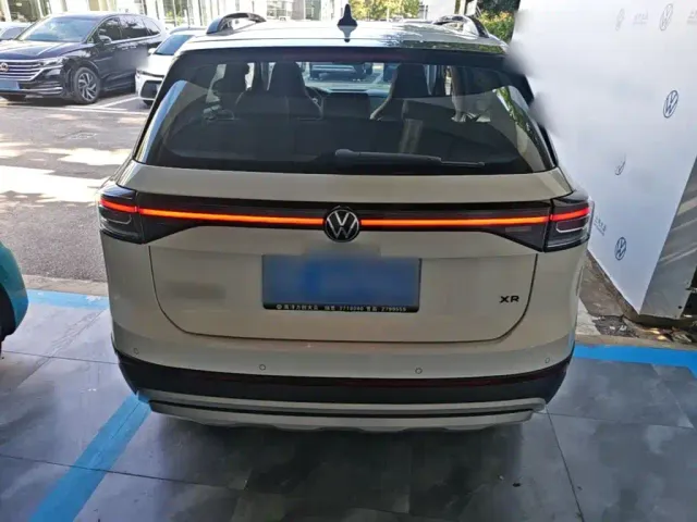 Volkswagen Tharu — Фото автомобиля 5