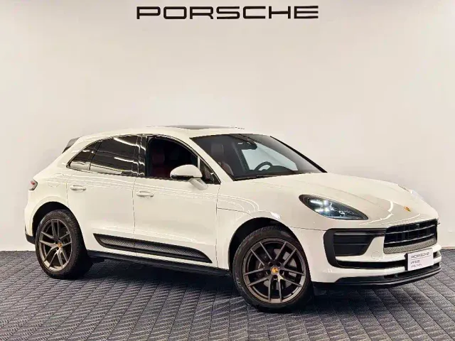 Porsche Macan — Фото автомобиля 5