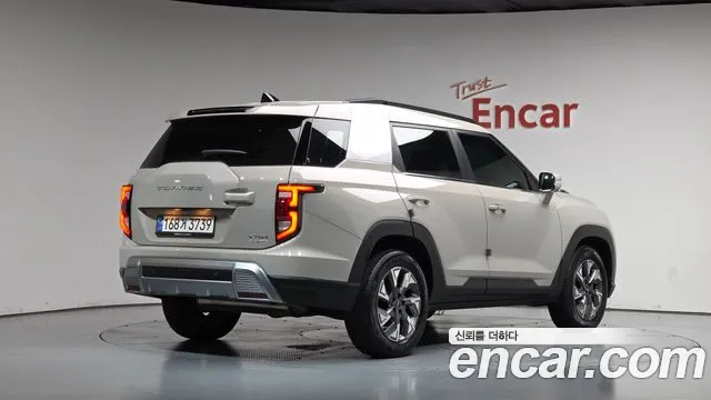 KGM Torres New — Фото автомобиля 2