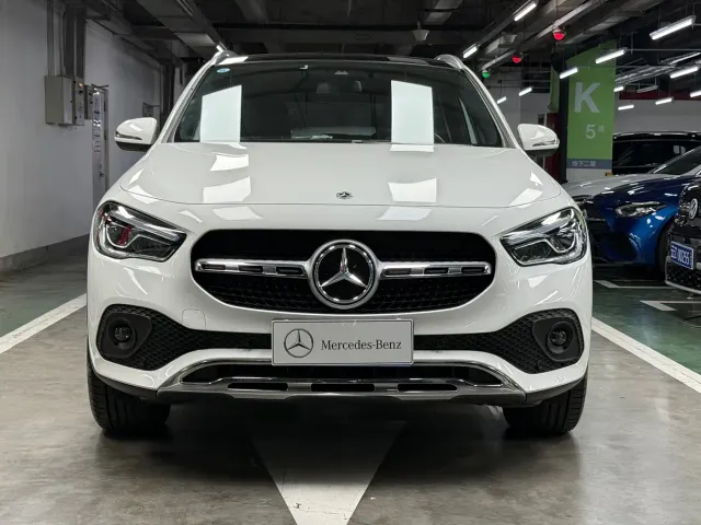 Mercedes-Benz GLA-Class — Фото автомобиля 2