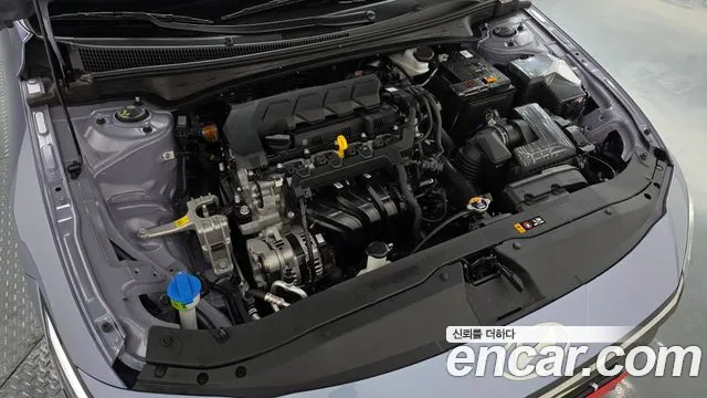 Hyundai AVANTE Новый Avante (CN7) — Фото автомобиля 6