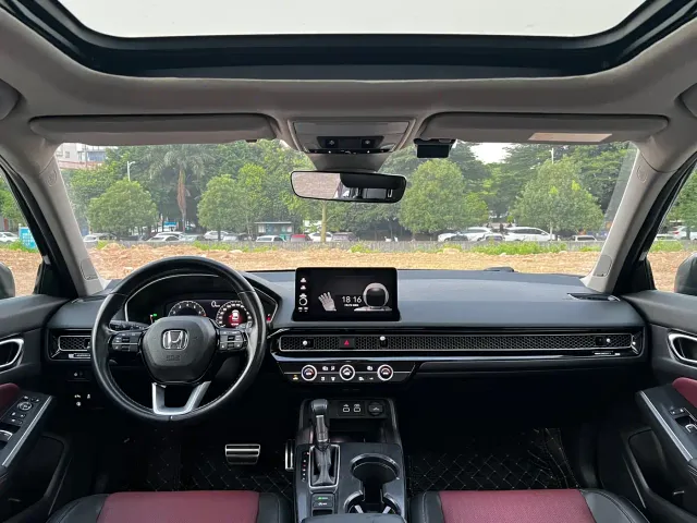 Honda Integra — Фото автомобиля 6