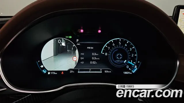 Genesis G80 Бензин 2.5 турбо AWD — Фото автомобиля 8