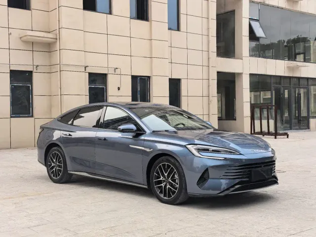 BYD Seal — Фото автомобиля 3