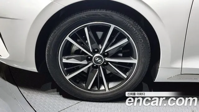 Hyundai Grandeur Новый Grandeur IG — Фото автомобиля 5