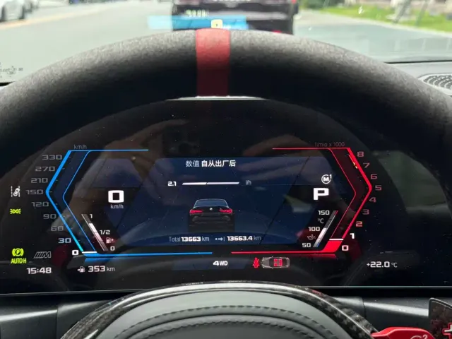 BMW M4 — Фото автомобиля 15